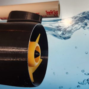 Underwater Thruster